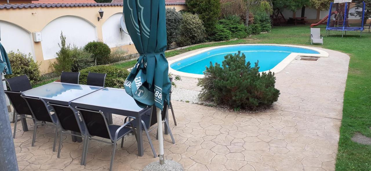 Kenguru Panzio Hotel Hódmezővásárhely Екстериор снимка